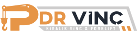 Antalya Organize Sanayi Kiralık Vinç Hizmetleri